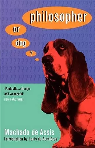 Philosopher or Dog? cover