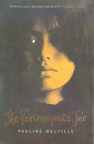 The Ventriloquist's Tale cover
