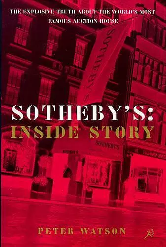 Sothebys cover