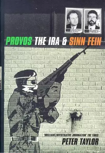 The Provos cover