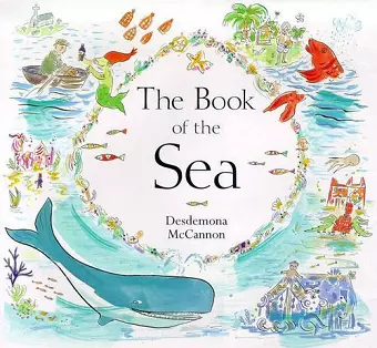 The Book of the Sea cover