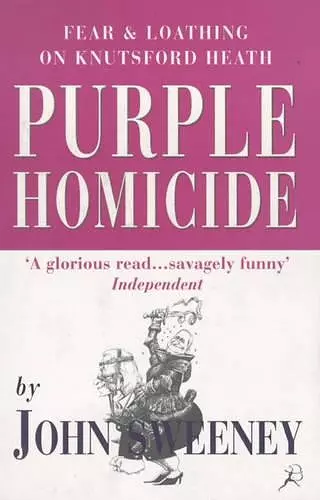 Purple Homicide cover