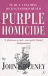 Purple Homicide cover