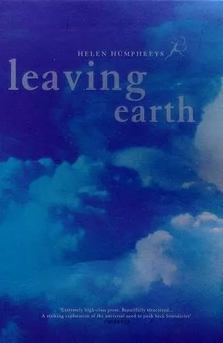 Leaving Earth cover