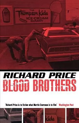 Bloodbrothers cover