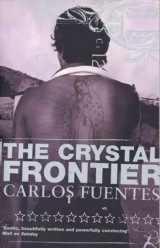 The Crystal Frontier cover