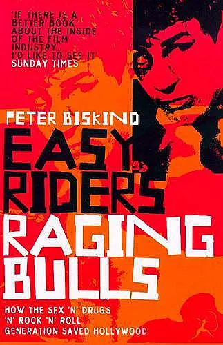 Easy Riders, Raging Bulls cover