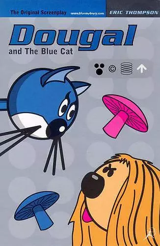 Dougal and the Blue Cat cover