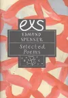 Poetry Classics: Edmund Spenser cover