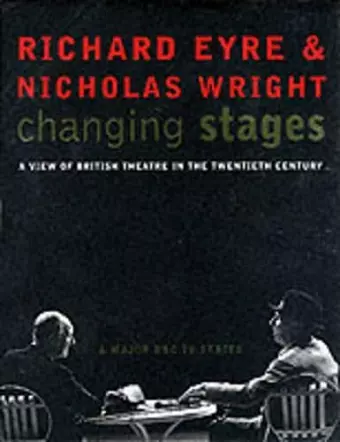 Changing Stages cover