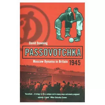 Passovotchka cover