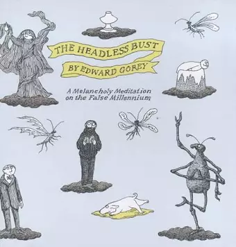 The Headless Bust cover