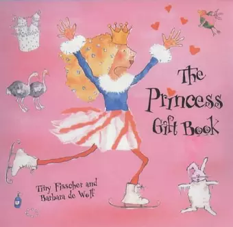 The Princess Gift Book cover