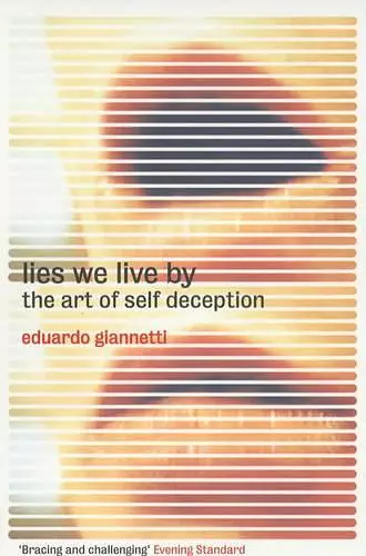 The Lies We Live by cover