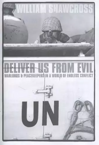 Deliver Us from Evil cover