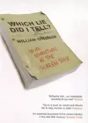 Which Lie Did I Tell? cover