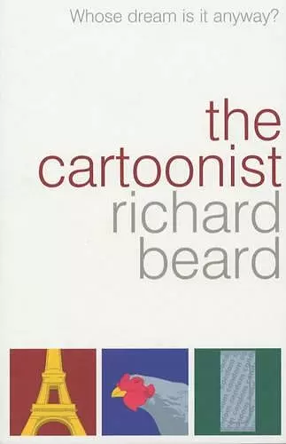 The Cartoonist cover
