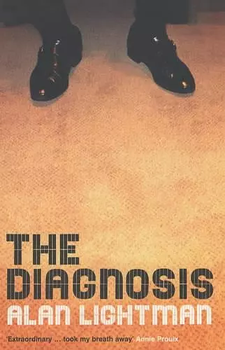 The Diagnosis cover