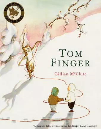 Tom Finger cover