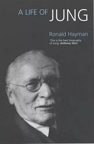 A Life of Jung cover