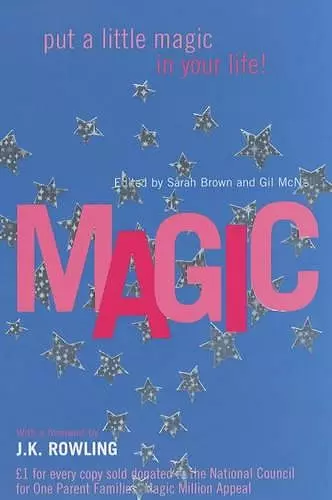 Magic cover