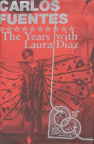 The Years with Laura Diaz cover