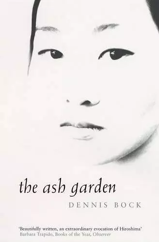 The Ash Garden cover