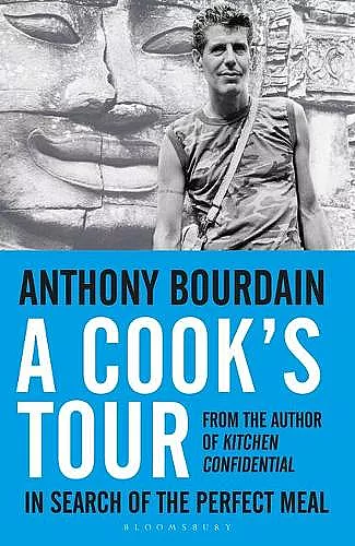 A Cook's Tour cover