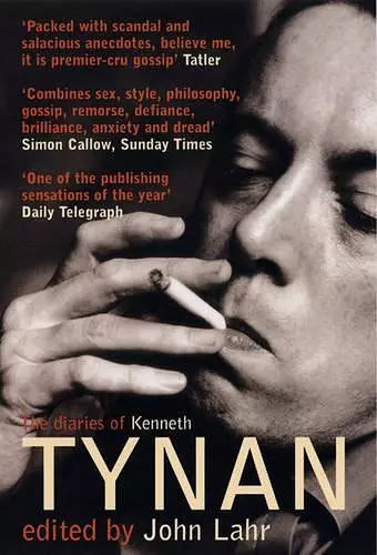 The Diaries of Kenneth Tynan cover