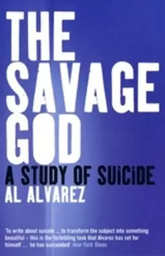 The Savage God cover