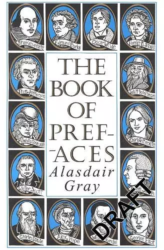 The Book of Prefaces cover