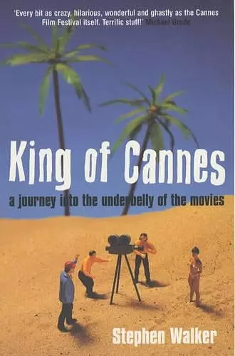 King of Cannes cover