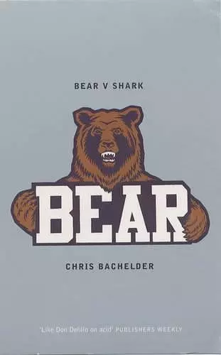 Bear v.Shark cover