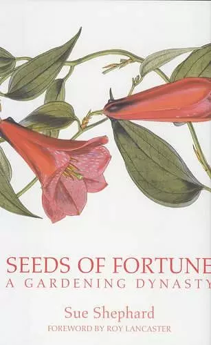 Seeds of Fortune cover