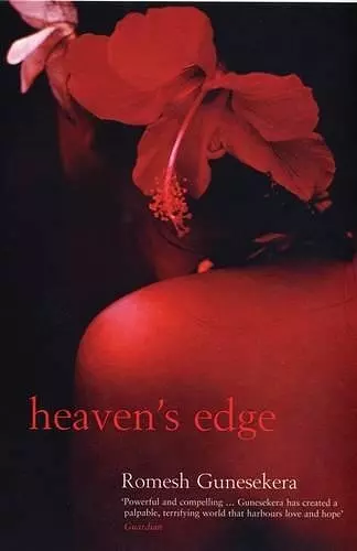 Heaven's Edge cover