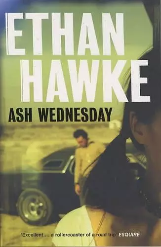 Ash Wednesday cover