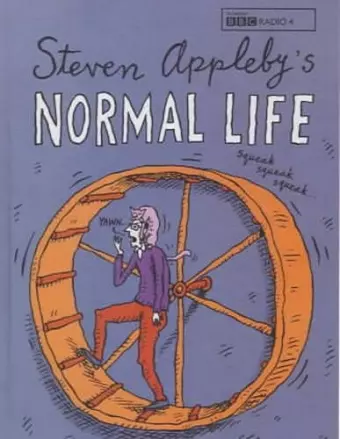 Steven Appleby's Normal Life cover