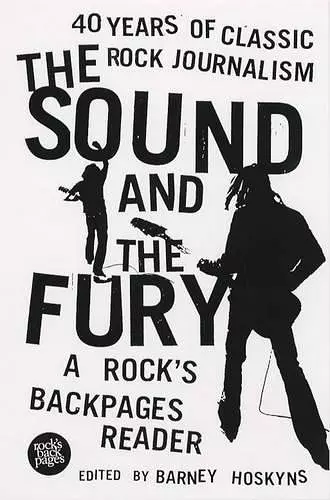 The Sound and the Fury cover