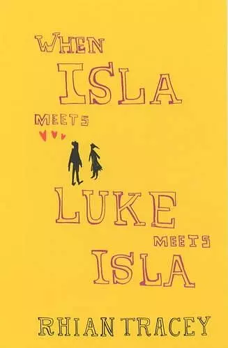 When Isla Meets Luke Meets Isla cover