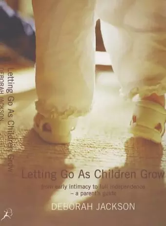 Letting Go as Children Grow cover