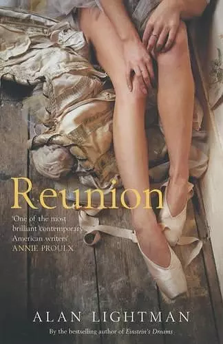 Reunion cover