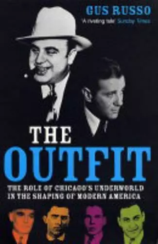 The Outfit cover