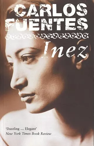 Inez cover