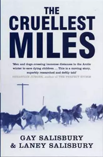 The Cruellest Miles cover