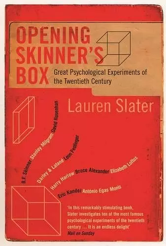 Opening Skinner's Box cover