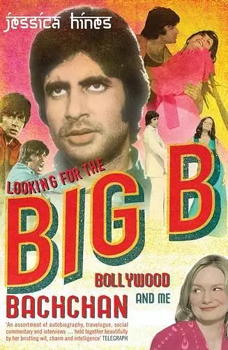 Looking for the Big B cover