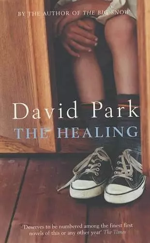 The Healing cover