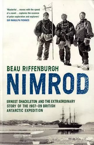 "Nimrod" cover