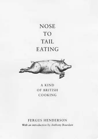 Nose to Tail Eating cover