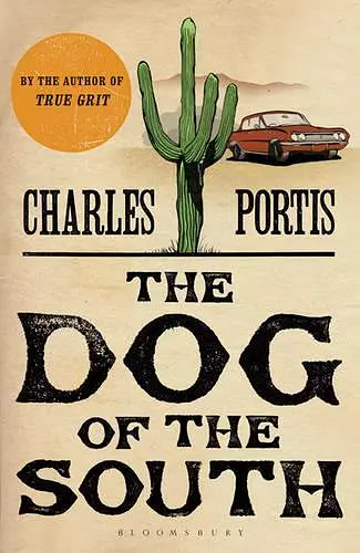 The Dog of the South cover